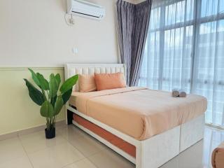 Palazio Game-Room Tebrau Ikea Toppen Austin 4-6pax - 5