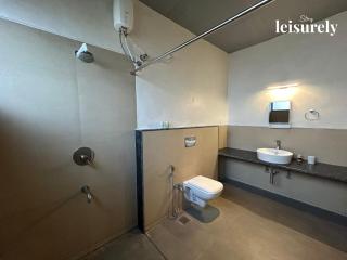 StayLeisurely The Flint House 3BHK, Murbad - 6