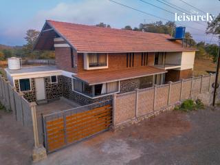 StayLeisurely The Flint House 3BHK, Murbad - 5