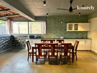 StayLeisurely The Flint House 3BHK, Murbad - 2