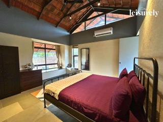 StayLeisurely The Flint House 3BHK, Murbad - 3