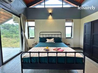 StayLeisurely The Flint House 3BHK, Murbad - 2