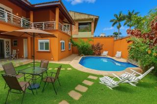 Casa com Piscina - Praia do Pernambuco - 0