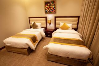 فندق قمة البستان - 1