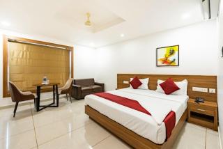 Hotel faaz international - 8