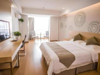 GreenTree Inn Suqian Suyu District Red Star Macalline - 7