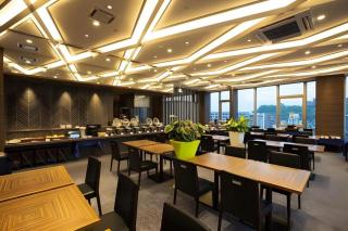 Hotel Gran Cerezo Kagoshima - 7