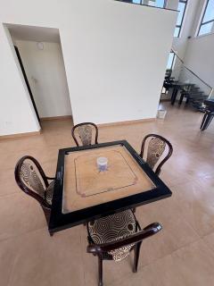 3bhk duplex designed villa - 9