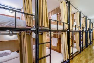 My​ Space​ Hostel - 9