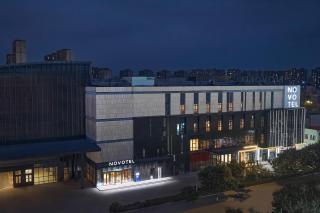 Novotel Yinchuan Lanxigu - 6