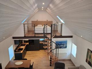 Maison, Piau Engaly, réserve du Néouvielle - 1