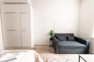 Cozy Courtyard Studio with Central Location in Kamppi - 8