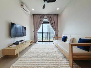 Muji Family Suites Medini 2BR Legoland - 0