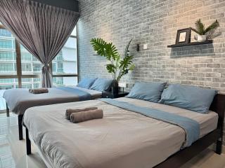 Palazio Game-Room Tebrau Ikea Toppen Austin 4-6pax - 0