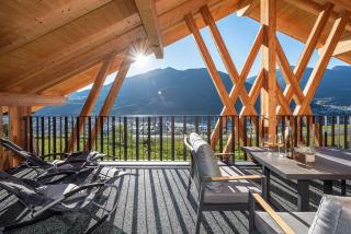 Steindlgut - Weinberg Chalets - Brixen - 6