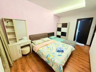 Kuching Jazz Suite 2 Vivacity Megamall - 1