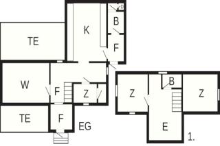 5 person holiday home in SÖLVESBORG - 9