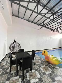 Shiri Hotel Pool Villa 4 쉬리호텔 풀빌라 4 - 3