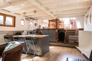 Luxury Large Houseboat Azara - 5
