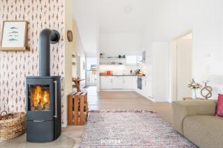 Penthouse Kapitänskajüte, App 25 Olpenitz - 2