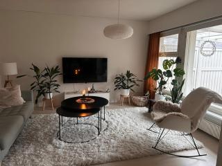 Cozy two-bedroom apartment with sauna in the center of Ranua - 0