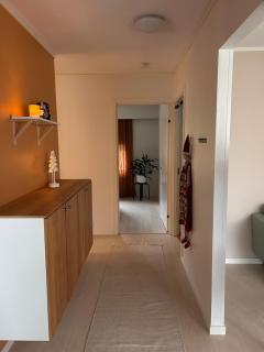 Cozy two-bedroom apartment with sauna in the center of Ranua - 6