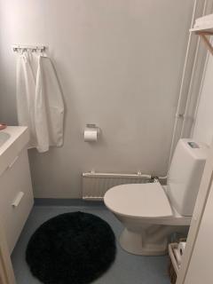 Cozy two-bedroom apartment with sauna in the center of Ranua - 5