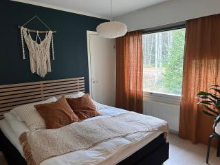 Cozy two-bedroom apartment with sauna in the center of Ranua - 1