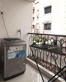 Minimalist 1-Bedroom Apartment Near Candolim Beach - 5