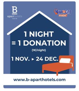 B-aparthotel Grand Place - 5