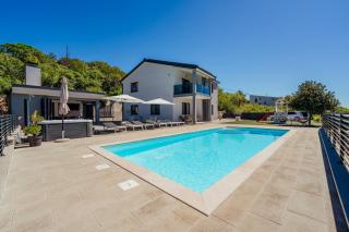 Holiday home "Villa Blue Lake" - Private Heated pool, Hotube - 7