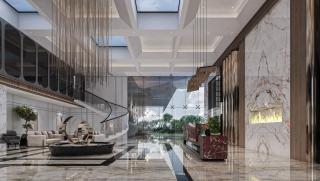 Amartara luxury hotel and resorts, Abu Road - 2