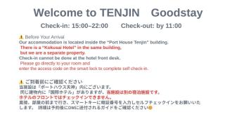 TENJINGoodStay - 5