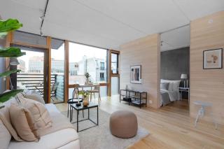 High-End 1BR in Oslo Centre - Aker Brygge - Palace - 0