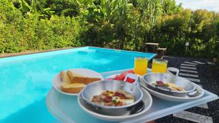 บ้านลำฟาร์มสเตย์แอนด์คาเฟ่ สระบุรี - 9