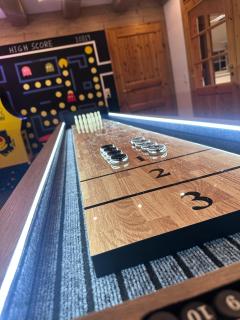 einfachHEIMISCH - GameLOFT - Shuffleboard - 3WCs - Arcade - Nintendo - 8