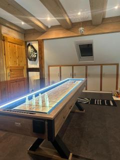 einfachHEIMISCH - GameLOFT - Shuffleboard - 3WCs - Arcade - Nintendo - 3