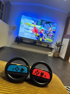 einfachHEIMISCH - GameLOFT - Shuffleboard - 3WCs - Arcade - Nintendo - Hanôver - 7