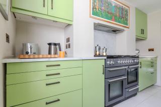 Hemingford Road IV by onefinestay - 6