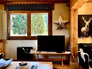 Cozy Apartment Chalet Atmosphere - 6