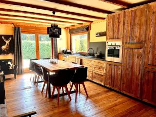 Cozy Apartment Chalet Atmosphere - 0