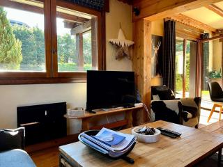 Cozy Apartment Chalet Atmosphere - 4