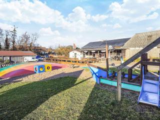 3 person holiday park home in Gørlev - 4