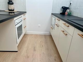 T2 sous les toits, entre gare et centre-ville, Grands buffets - 1