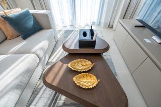 Stylish Golfside Studio Yas Island Living - Abu Dhabi - 1