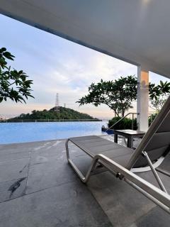 Comfy Damansara PJ with Natural View Mountain 3BR - 9