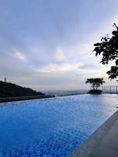 Comfy Damansara PJ with Natural View Mountain 3BR - 6