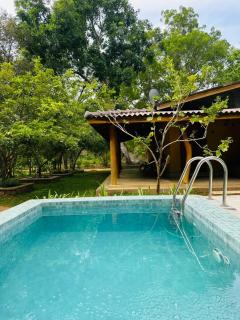 Elephant Fence Habarana - 9