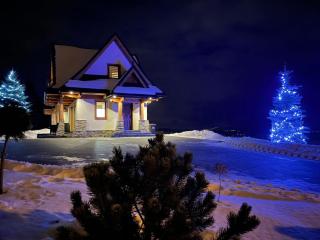 Stylove Domki Bańska Niżna Domki z Jacuzzi - 7