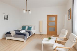 Roomy Apartment with View in the Center of Warsaw City - 0